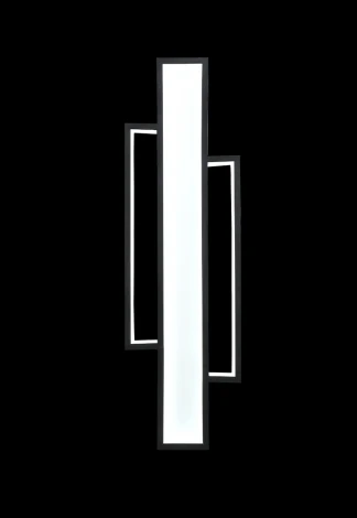 Настенный светильник SOBRE AP35W LED H600 V2 BLACK Crystal Lux