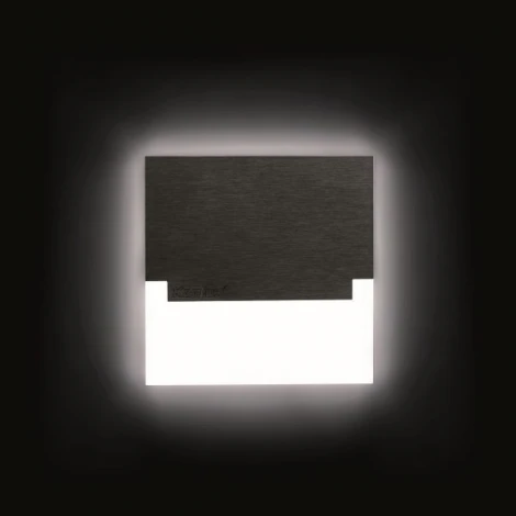 Подсветка ступеней лестницы встраиваемая светодиодная с датчиком движения Kanlux SABIK 29858 (12V)