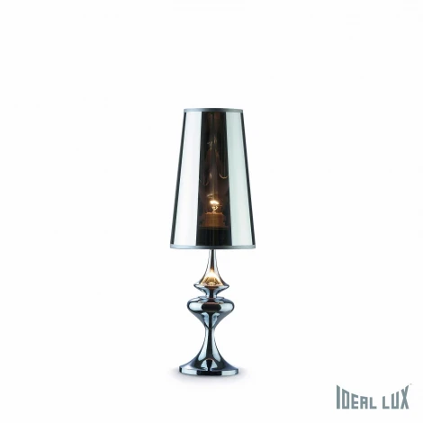 Интерьерная настольная лампа Ideal Lux Alfiere TL1 SMALL