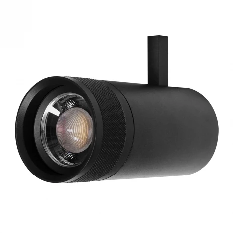 Трековый светильник светодиодный однофазный/трехфазный 220V 3W Lightstar Canno Pro 304307