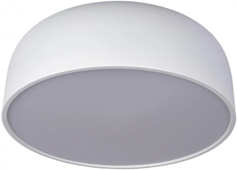 Потолочный светильник круглый Axel 10201/480 White Loft It (LED, 220V, круглые)