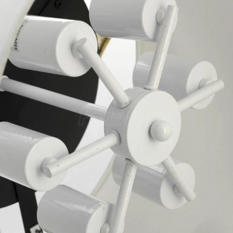 Потолочная люстра Lussole Loft Levittown GRLSP-9676 (220V, круглые, IP21)