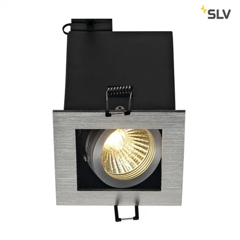 Встраиваемый точечный светильник Slv Kadux 115516