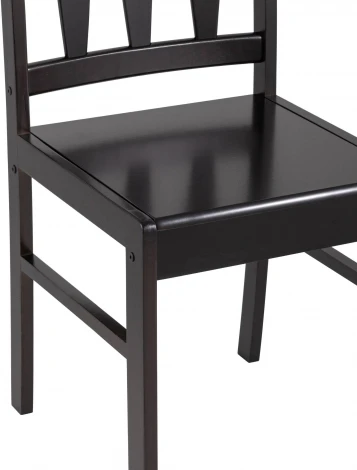 Обеденный стул Tetchair Aphrodite (Дерево гевея) 20116