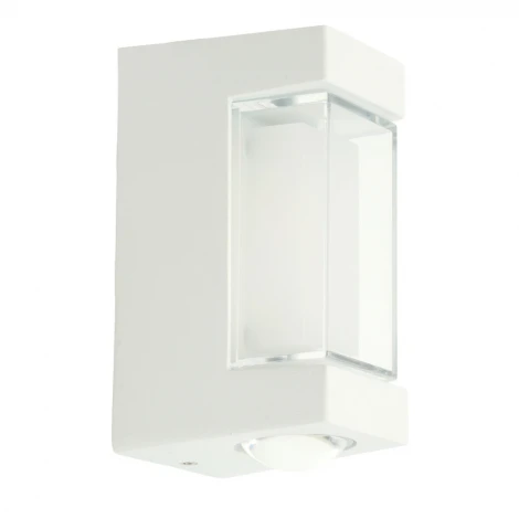 Настенный уличный светильник светодиодный Feron Челси 51491