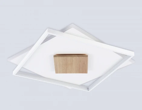 Потолочный светильник светодиодный с регулировкой цветовой температуры Ambrella COMFORT FL4790 (220V)