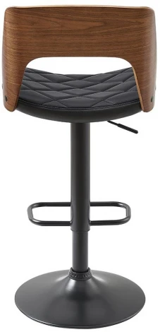 Стул барный ESF JY1932 черный/черный