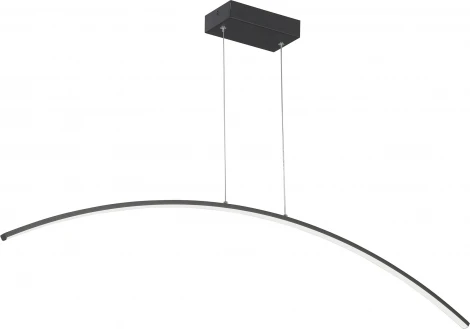 Подвесной светильник светодиодный LED 22Вт, 4000К Vitaluce V2709-1/1S (220V, на тросе)