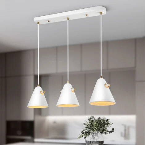 Подвесной светильник Rivoli Chloe 3141-203 (220V, на проводе)