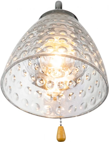 Бра Escada Freesia 658/1A Chrome (220V, выключатель)