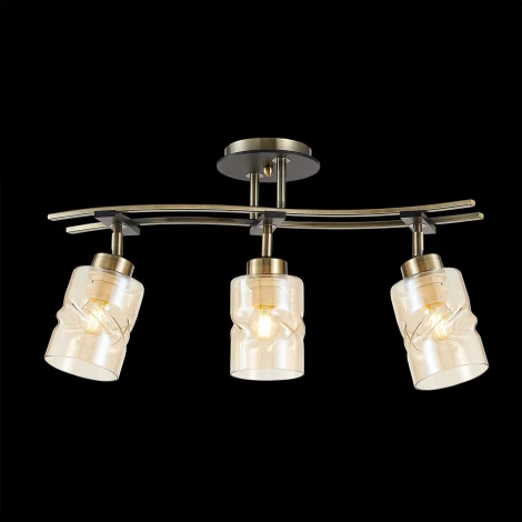 Потолочная люстра на штанге Citilux Мерида CL142134 (220V)