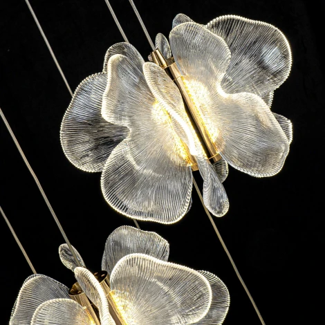 Подвесной светильник светодиодный Modelux ML.6222.600 CP