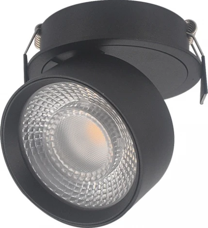 Спот встраиваемый светодиодный Lumker RINK R-RC-BL-WW