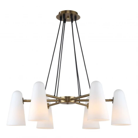 Подвесная люстра Favourite Vision 2763-6P (220V, на проводе)