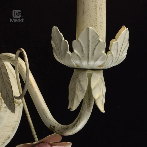 Бра DeMarkt Букет 421025201 (220V, подсвечник, свеча)