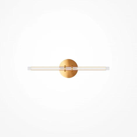 Настенный светильник Maytoni Plume MOD340WL-L10BS3K (LED, 220V)