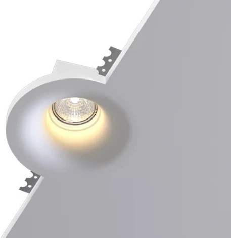 Встраиваемый светильник под гипсокартон гипсовый Artpole SGS9 (220V)