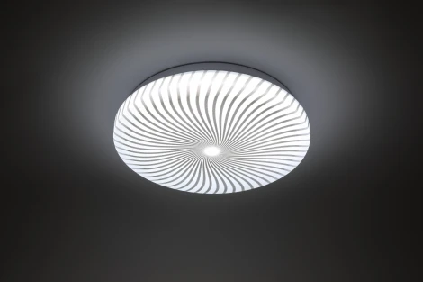 Потолочный светильник светодиодный ЭРА SPB-6 Slim 8 24-6K