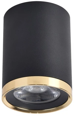 Точечный светильник накладной Favourite Prakash 3086-1C (LED, 220V, круглые)