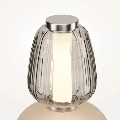 Торшер Maytoni Pattern MOD267FL-L32CH3K (LED, 220V, выключатель)