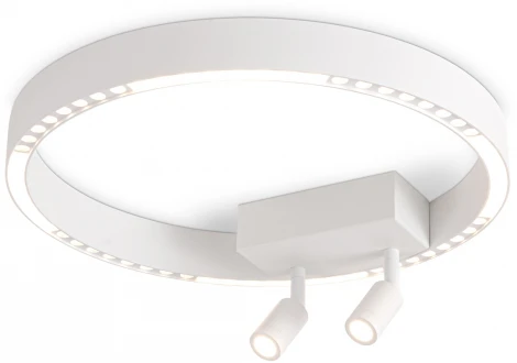 Потолочный светильник круглый светодиодный COMFORT FL5805 Ambrella (220V, круглые)