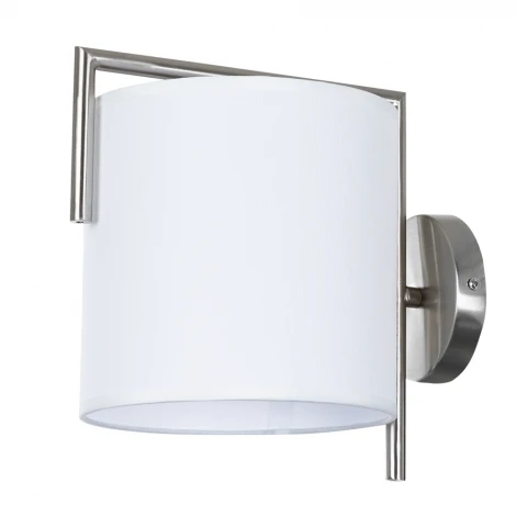 Бра Arte Lamp Aperol A5031AP-1SS (220V, круглые)