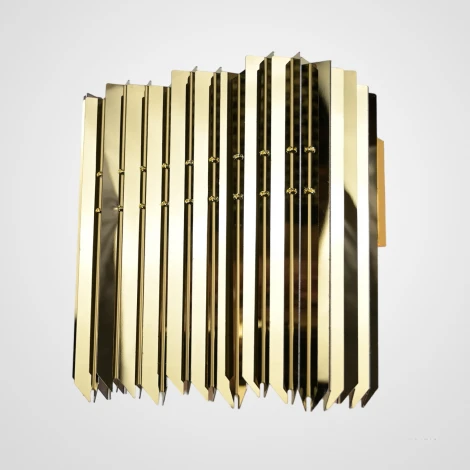 Настенный светильник Grace Lightning Facet Wall Lamp By ImperiumLoft 44,29 (220V)