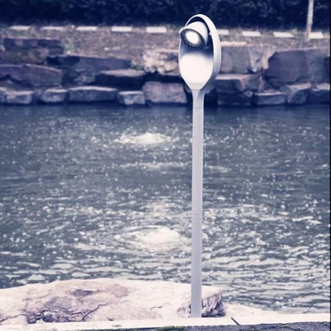 Наземный светильник Oasis Light W6161-880