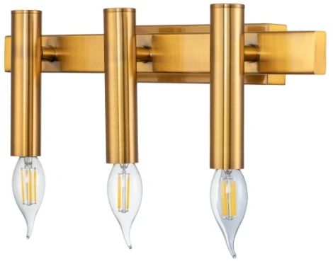 Настенный светильник Leonardo 2156/05/03W Stilfort (220V, свеча)