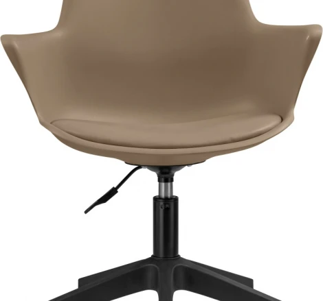 Компьютерное кресло Woodville Tulin champagne / black