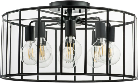 Потолочная люстра Lightstar Genni 798287 (220V, круглые)