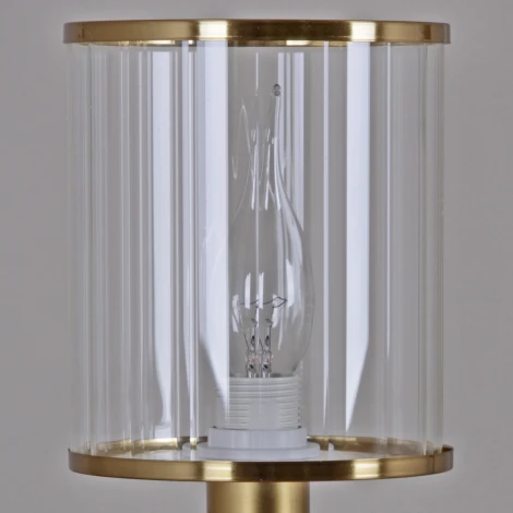 Потолочная люстра на штанге ILLUMICO IL0183-8C-79 COPPER KOPNINI