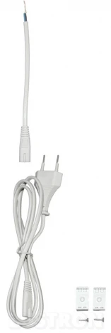 Настенно-потолочный линейный светильник Feron 27947 (220V)