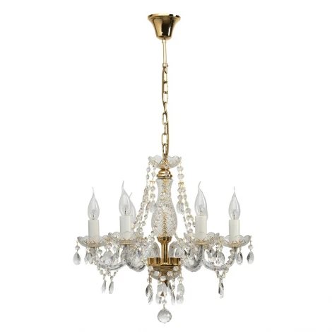 Подвесная люстра MW-Light Каролина 367010606