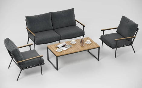 Лаунж зона Gardenini Premium Calma LPCLM.010800.S2