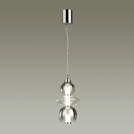 Подвесной светильник Odeon Light Monra 4867/8L