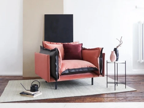 Кресло Barcelona ОГОГО Обстановочка!