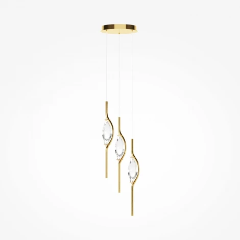 Подвесной светильник Maytoni Foresight MOD347PL-L24BS3K (LED, 220V, на проводе)