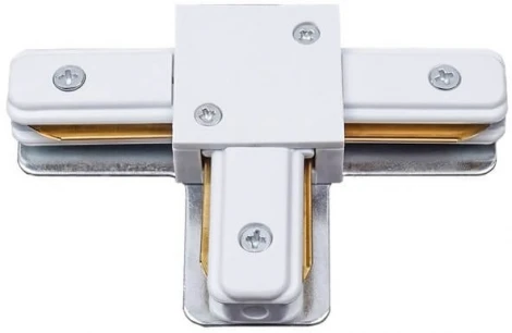 Соединитель Volpe UBX-Q122 G31 WHITE 1 POLYBAG (220V)