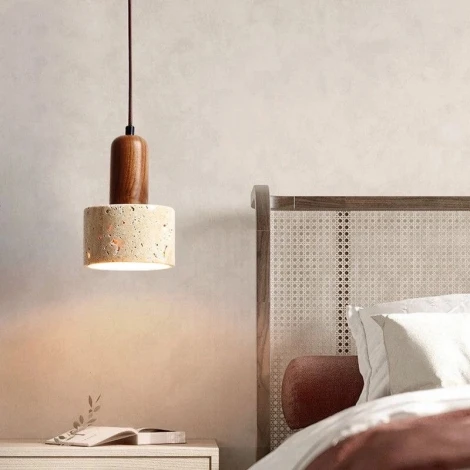 Подвесной светильник Mizi'en Marble MZ1PS1300
