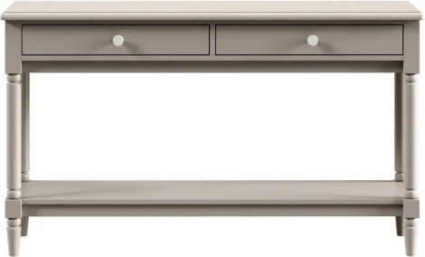 Стол консольный Blues ОГОГО Обстановочка! (ЛДСП,МДФ/Серый) арт.924606