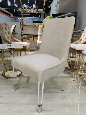 Стул обеденный IST-CASA Леонардо MH-02CH, бежевый