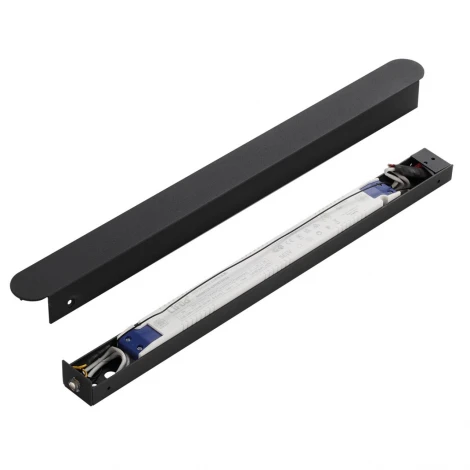 Диммируемый драйвер (для артикулов 7155) Odeon Light Fino Xs 357788BL металл/черн с выкл. на корусе IP20 75W 24V 0-3.125