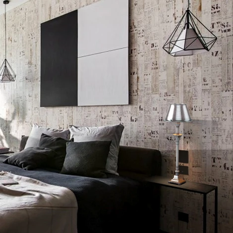 Интерьерная настольная лампа Covali NL-50324 (220V)