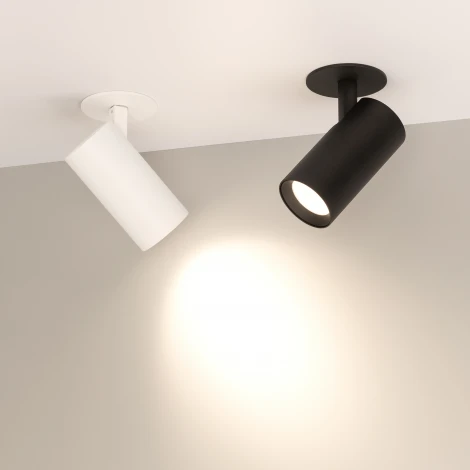 Встраиваемый точечный светильник Arlight 034148 (LED, 220V, круглые)