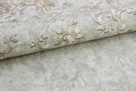 Обои виниловые Erismann Paradise 6 60063-06 10,05 x 1,06 м