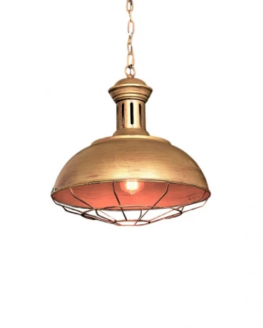 Подвесной светильник Lumina Deco Boccato LDP 017 GD