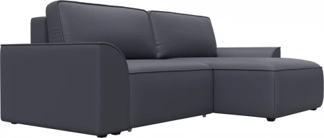 Диван угловой Лига-048 НПБ Лига Диванов (Экокожа) арт.128278
