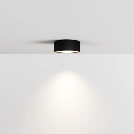 Потолочный светильник Nuvolt Fondo LDL-008BW