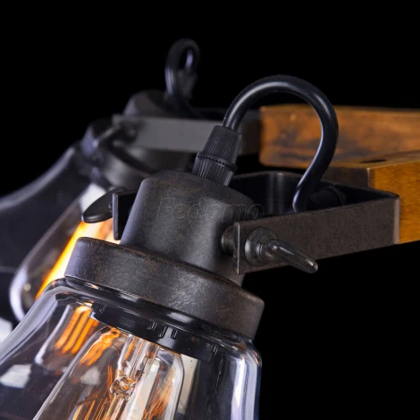 Потолочная люстра Freya Lorenza FR4171-PL-05-B